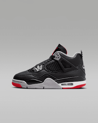Bred 4s size 7 cheap